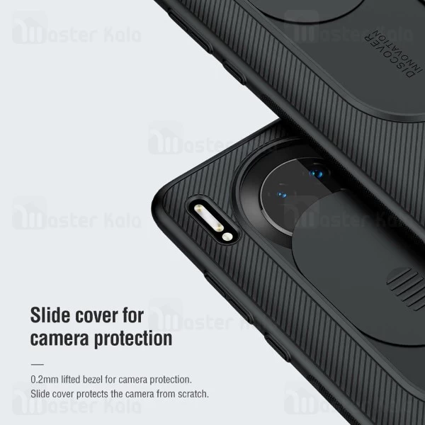 قاب محافظ نیلکین هواوی Huawei Mate 30 Nillkin CamShield Case