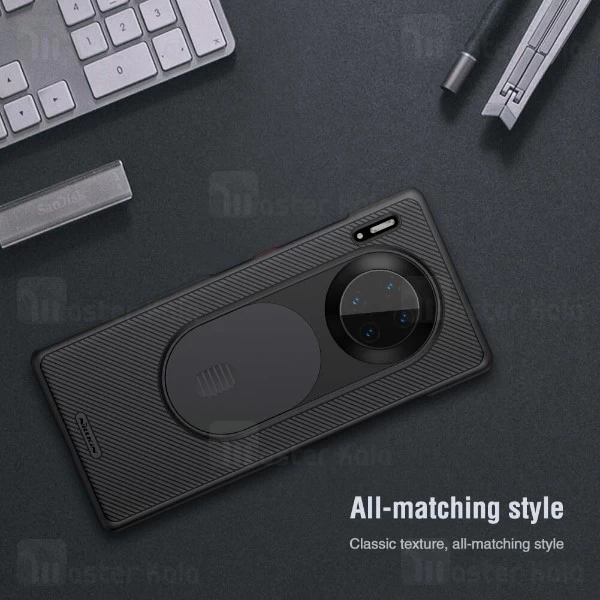 قاب محافظ نیلکین هواوی Huawei Mate 30 Pro Nillkin CamShield Case
