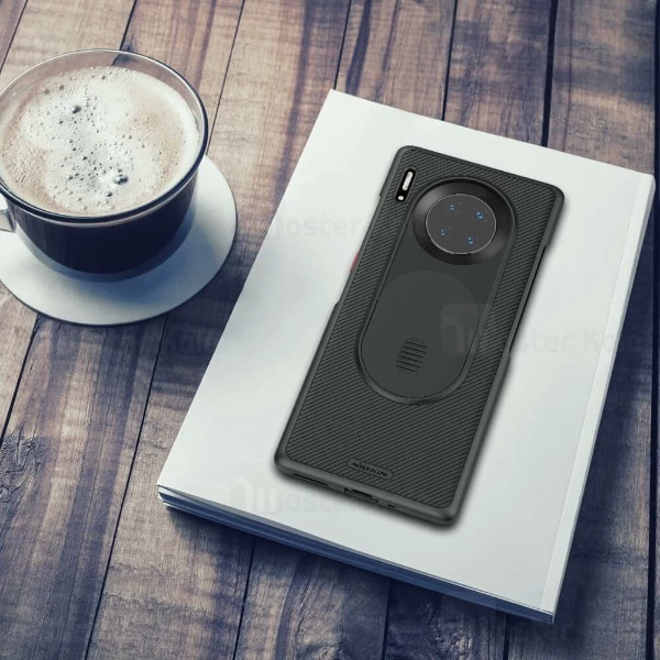 قاب محافظ نیلکین هواوی Huawei Mate 30 Pro Nillkin CamShield Case