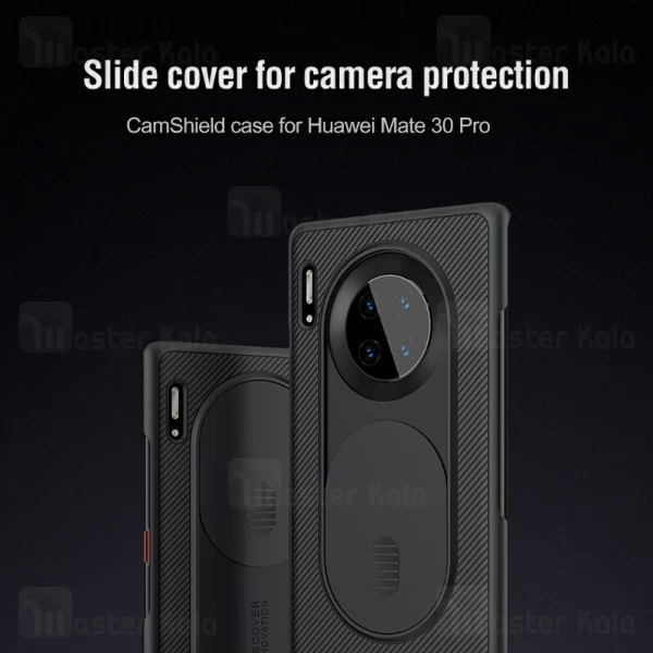 قاب محافظ نیلکین هواوی Huawei Mate 30 Pro Nillkin CamShield Case