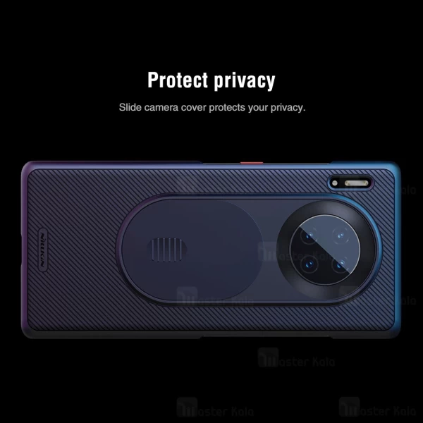 قاب محافظ نیلکین هواوی Huawei Mate 30 Pro Nillkin CamShield Case