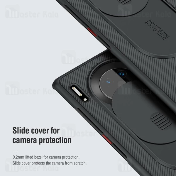 قاب محافظ نیلکین هواوی Huawei Mate 30 Pro Nillkin CamShield Case