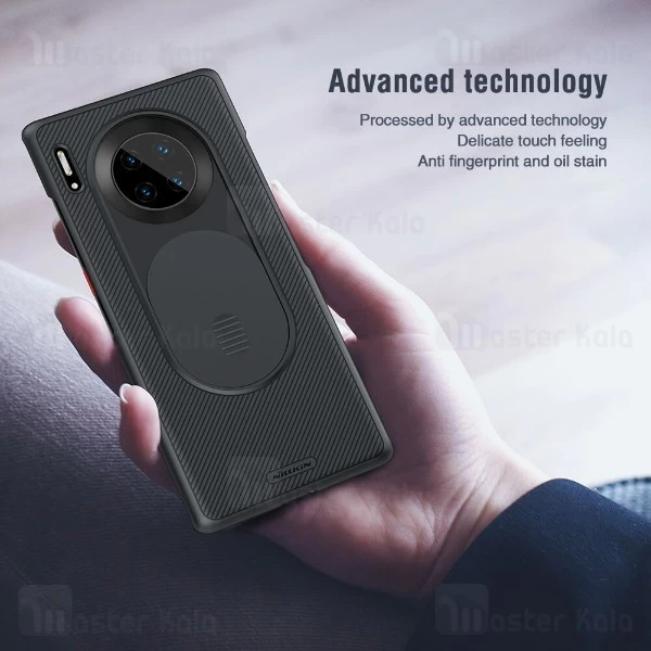قاب محافظ نیلکین هواوی Huawei Mate 30 Pro Nillkin CamShield Case