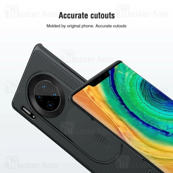 قاب محافظ نیلکین هواوی Huawei Mate 30 Pro Nillkin CamShield Case