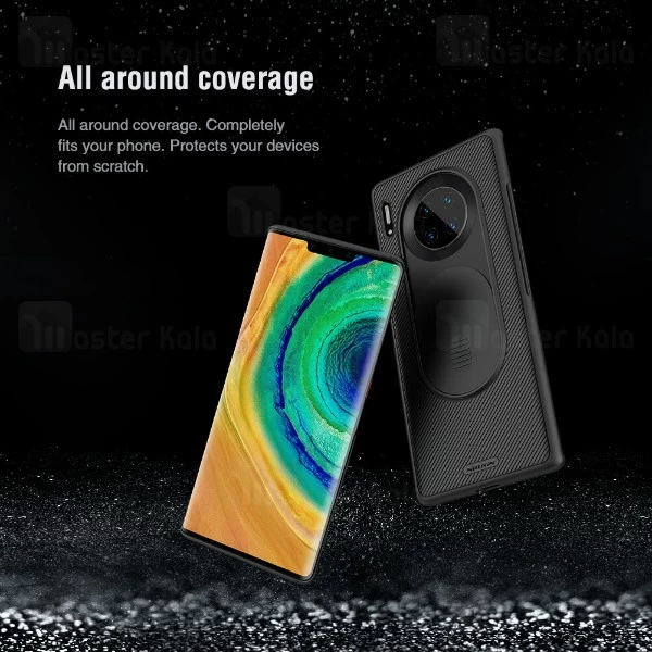 قاب محافظ نیلکین هواوی Huawei Mate 30 Pro Nillkin CamShield Case