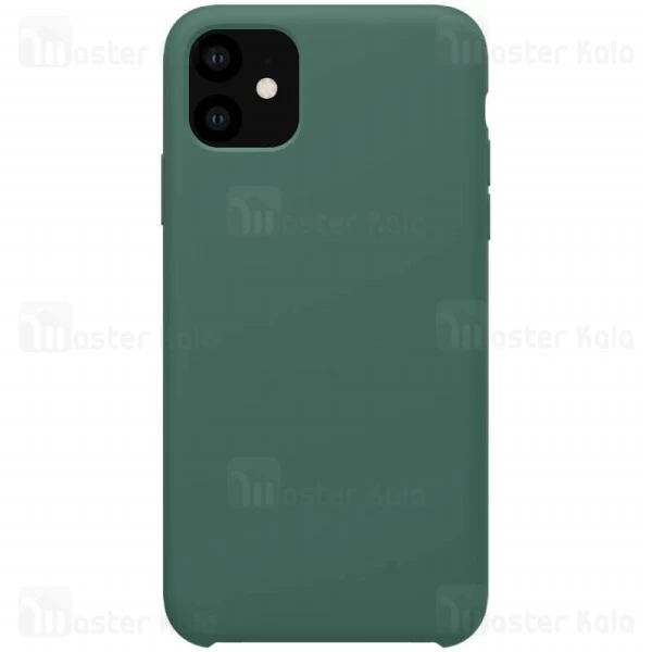 قاب سیلیکونی Apple iPhone 11 Nillkin Flex PURE Case