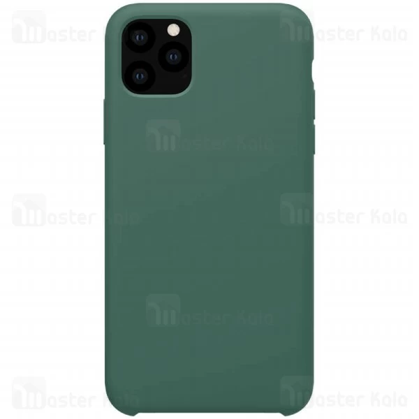 قاب سیلیکونی Apple iPhone 11 Pro Max Nillkin Flex PURE Case
