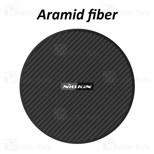 شارژر وایرلس نیلکین Nillkin PowerFlash MC035 Qi Wireless Charger توان 15 وات