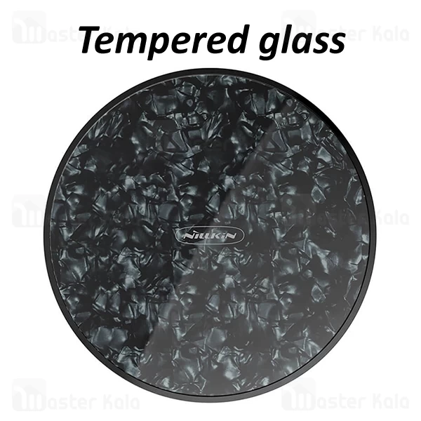 شارژر وایرلس نیلکین Nillkin PowerFlash MC035 Qi Wireless Charger توان 15 وات