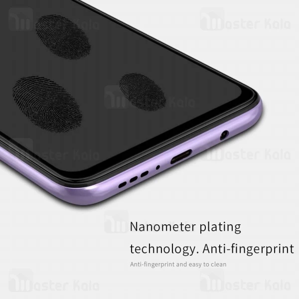گلس تمام صفحه نیلکین Xiaomi Redmi K30 Nillkin XD CP+ Max Glass