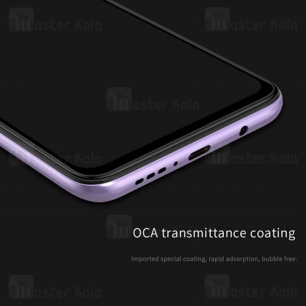 گلس تمام صفحه نیلکین Xiaomi Redmi K30 Nillkin XD CP+ Max Glass