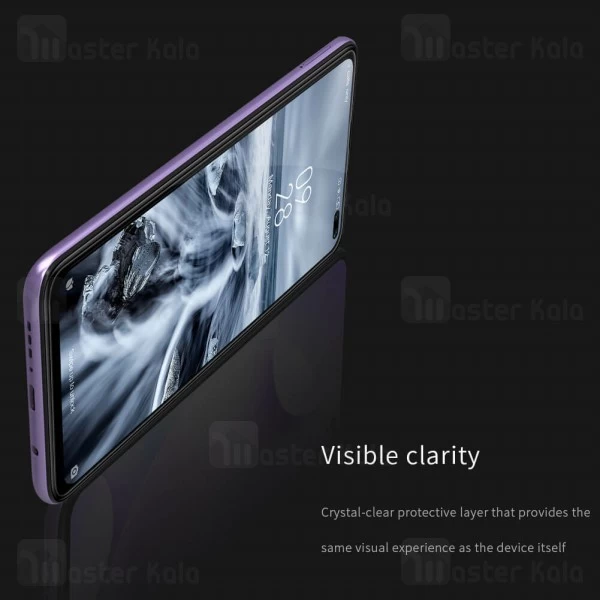 گلس تمام صفحه نیلکین Xiaomi Redmi K30 Nillkin XD CP+ Max Glass