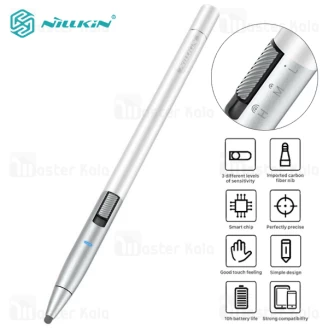 قلم لمسی نیلکین Nillkin iSketch DR1 Adjustable Capacitive Stylus مناسب تمام گوشی های لمسی