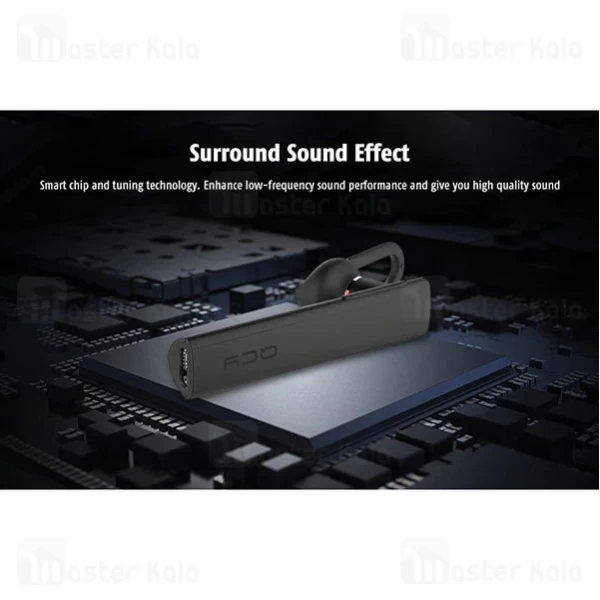 هندزفری بلوتوث تک گوش کیو سی وای Xiaomi QCY A3 Single Bluetooth Earphone