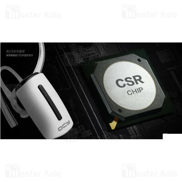 هندزفری بلوتوث تک گوش کیو سی وای  Xiaomi QCY J132 Single Bluetooth Handsfree