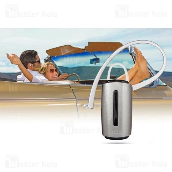 هندزفری بلوتوث تک گوش کیو سی وای  Xiaomi QCY J132 Single Bluetooth Handsfree