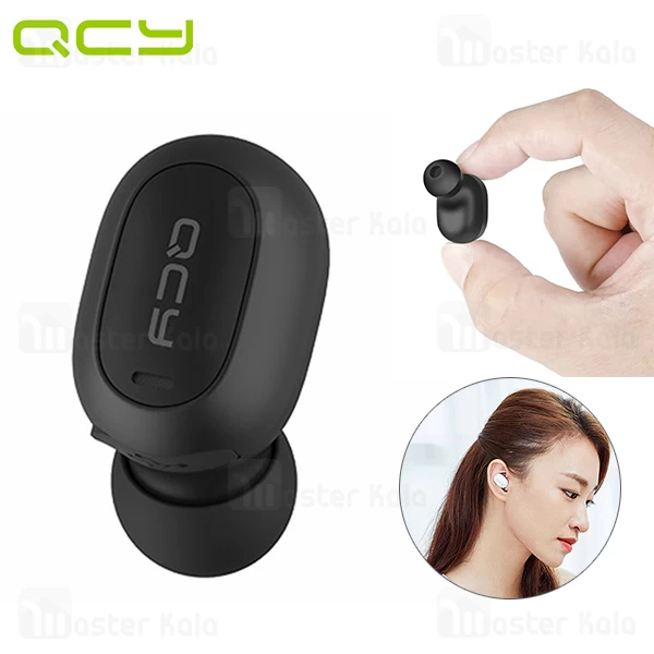 هندزفری بلوتوث تک گوش کیو سی وای Xiaomi QCY Mini 2