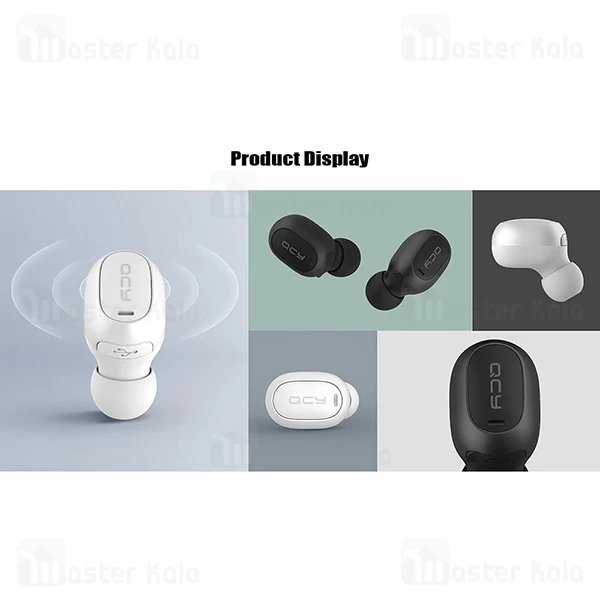 هندزفری بلوتوث تک گوش کیو سی وای Xiaomi QCY Mini 2
