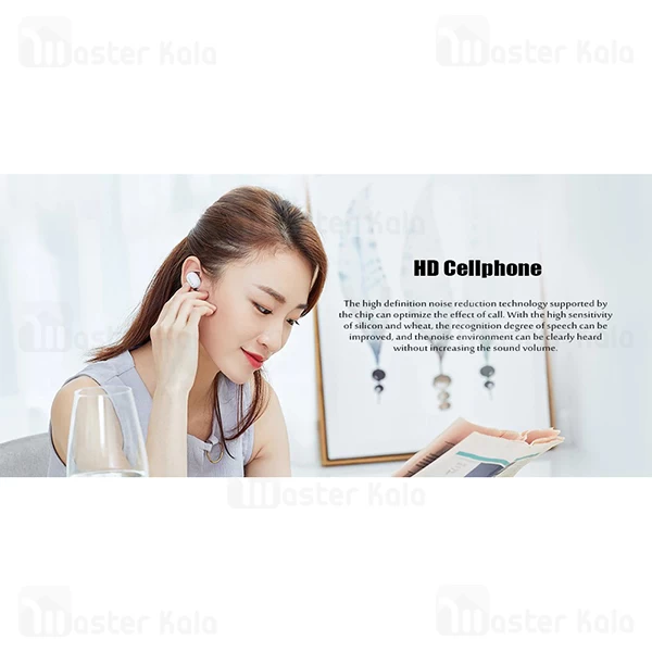 هندزفری بلوتوث تک گوش کیو سی وای Xiaomi QCY Mini 2