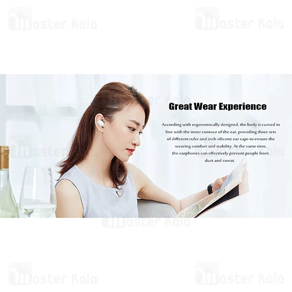 هندزفری بلوتوث تک گوش کیو سی وای Xiaomi QCY Mini 2