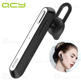 هندزفری بلوتوث تک گوش کیو سی وای Xiaomi QCY Q25 CVC Single Bluetooth Handsfree