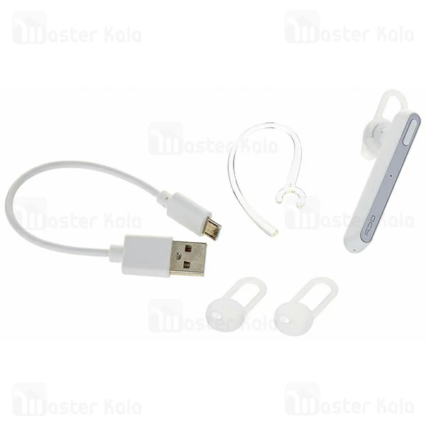 هندزفری بلوتوث تک گوش کیو سی وای Xiaomi QCY Q25 CVC Single Bluetooth Handsfree