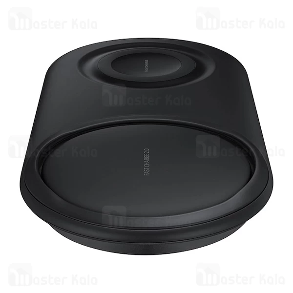 شارژر وایرلس دوتایی سامسونگ Samsung Duo Pad Wireless Charger EP-P5200TBEGUS
