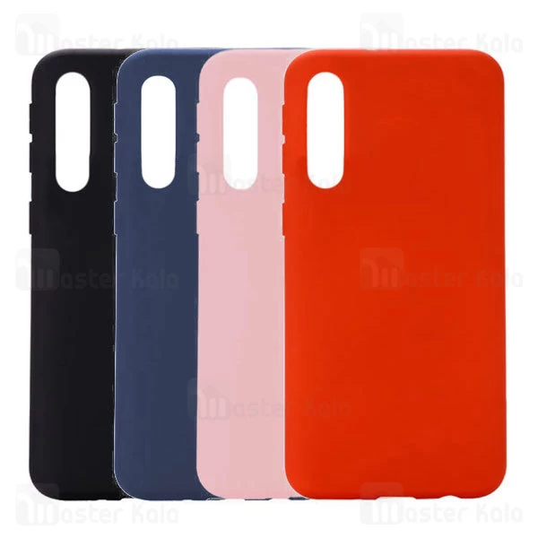 قاب سیلیکونی سامسونگ Samsung Galaxy A50 Silicone Full Cover