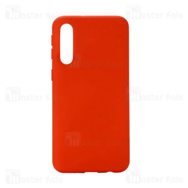 قاب سیلیکونی سامسونگ Samsung Galaxy A50 Silicone Full Cover