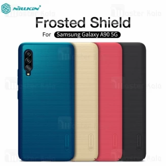 قاب محافظ نیلکین سامسونگ Samsung Galaxy A90 5G Nillkin Frosted Shield