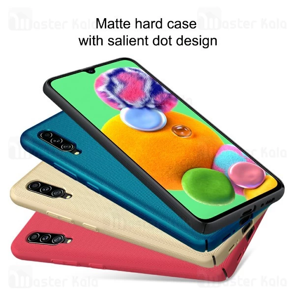 قاب محافظ نیلکین سامسونگ Samsung Galaxy A90 5G Nillkin Frosted Shield