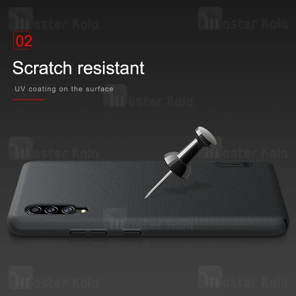 قاب محافظ نیلکین سامسونگ Samsung Galaxy A90 5G Nillkin Frosted Shield