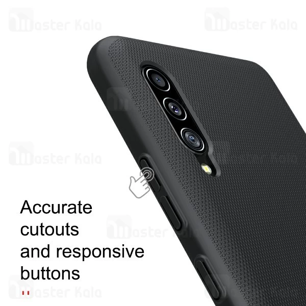 قاب محافظ نیلکین سامسونگ Samsung Galaxy A90 5G Nillkin Frosted Shield