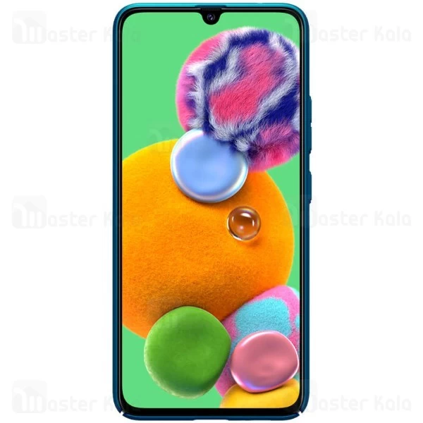 قاب محافظ نیلکین سامسونگ Samsung Galaxy A90 5G Nillkin Frosted Shield