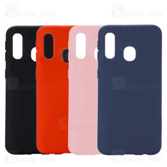 قاب سیلیکونی اصلی سامسونگ Samsung Galaxy A20 / A30