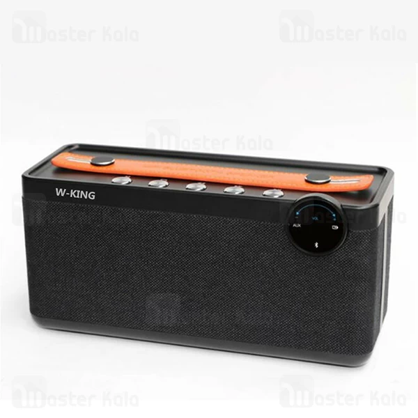 اسپیکر بلوتوث W-King X10 25W Wireless Speaker رم خور