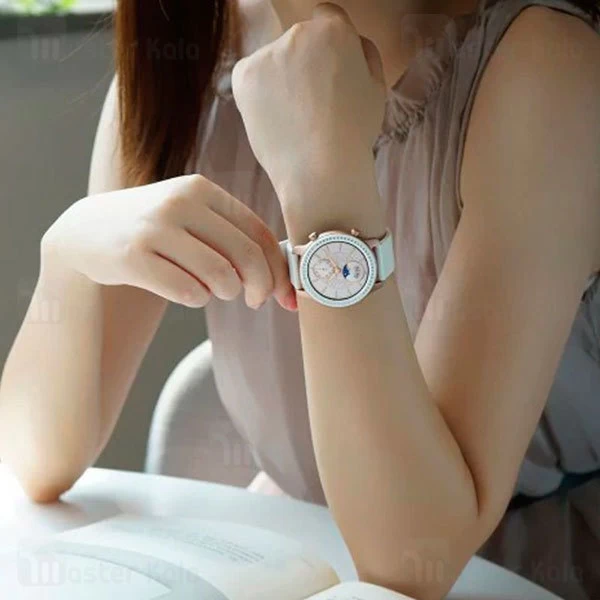 ساعت هوشمند شیائومی Xiaomi AmazFit GTR Glitter 42mm Smart Band نسخه گلوبال