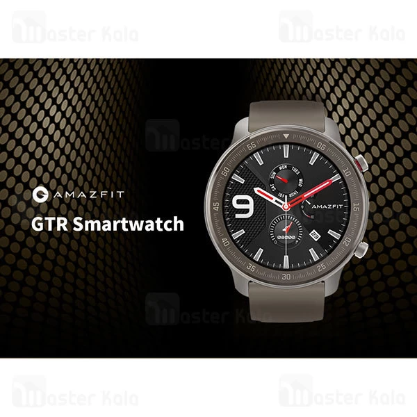 ساعت هوشمند شیائومی Xiaomi AmazFit GTR Titanium 47mm Smart Band نسخه گلوبال