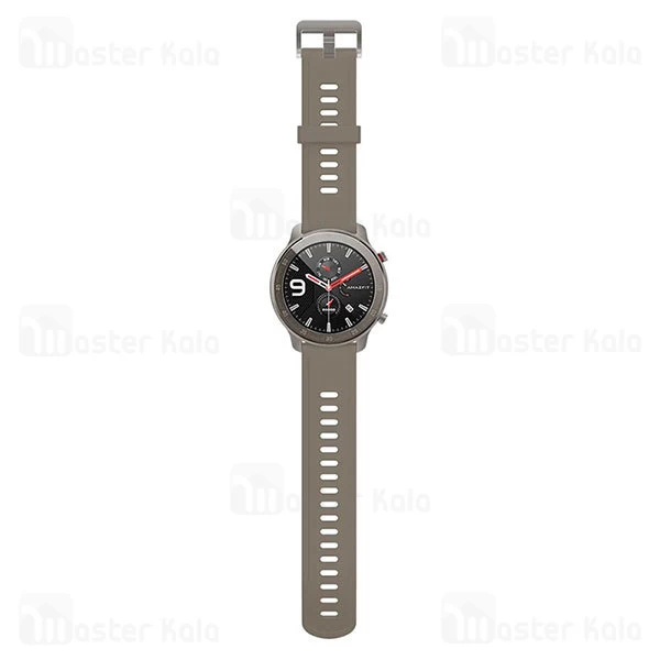 ساعت هوشمند شیائومی Xiaomi AmazFit GTR Titanium 47mm Smart Band نسخه گلوبال