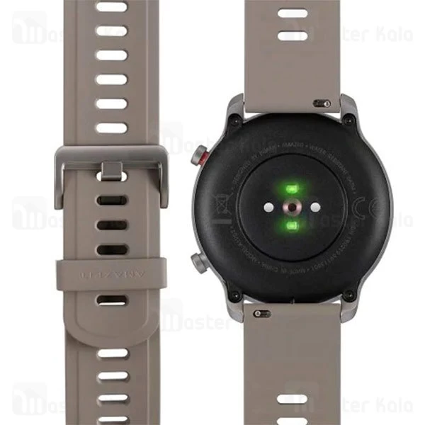 ساعت هوشمند شیائومی Xiaomi AmazFit GTR Titanium 47mm Smart Band نسخه گلوبال
