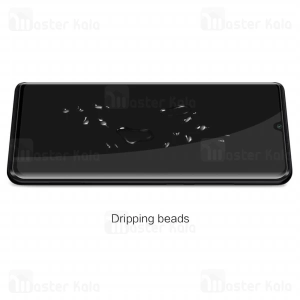 محافظ صفحه شیشه ای تمام صفحه نیلکین Xiaomi Mi CC9 Pro / Mi Note 10 / Mi Note 10 Pro 3D CP+ Max