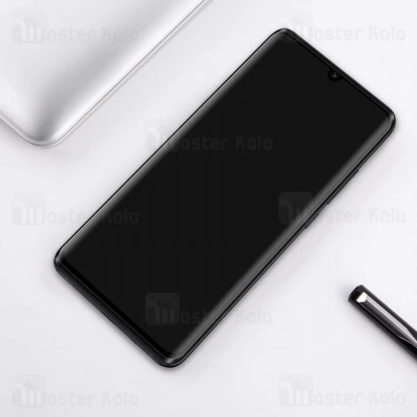 محافظ صفحه شیشه ای تمام صفحه نیلکین Xiaomi Mi CC9 Pro / Mi Note 10 / Mi Note 10 Pro 3D CP+ Max