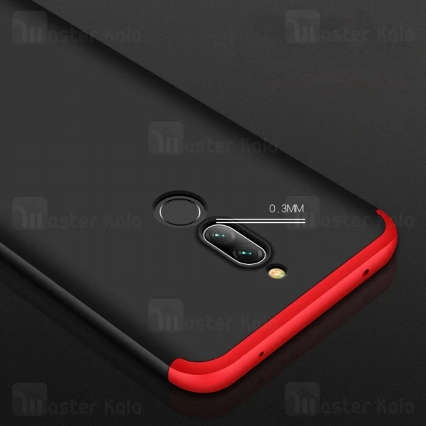 قاب 360 درجه شیائومی Xiaomi Redmi 8 GKK 360 Full Case