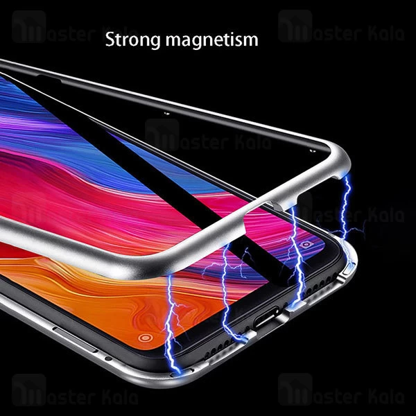 قاب مگنتی شیائومی Xiaomi Redmi Note 8 Magnetic Case