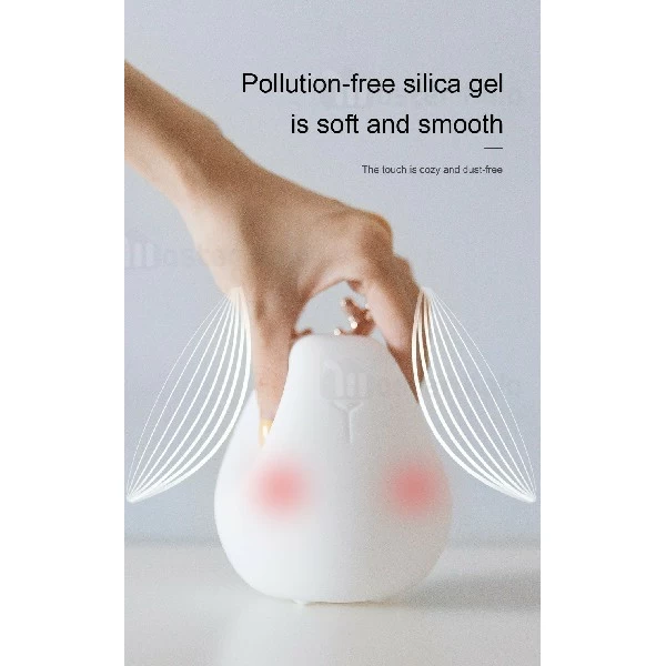 چراغ خواب بیسوس Baseus Deer Night Light ACYLU-02 طرح گوزن