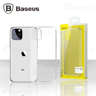 قاب ژله ای آیفون بیسوس Apple iPhone 11 Pro Baseus Simplicity ARAPIPH58S-02