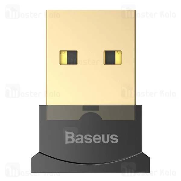 دانگل بلوتوث USB ورژن 4.0 بیسوس Baseus Wireless Adaptors For Computers CCALL-BT01