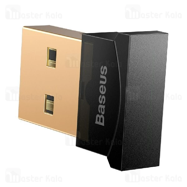 دانگل بلوتوث USB ورژن 4.0 بیسوس Baseus Wireless Adaptors For Computers CCALL-BT01