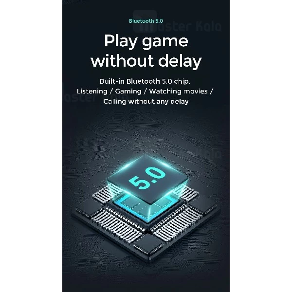 هدست بلوتوث طرح ایرپاد جویروم Joyroom JR-SP1 SP Earbud طراحی تک گوش