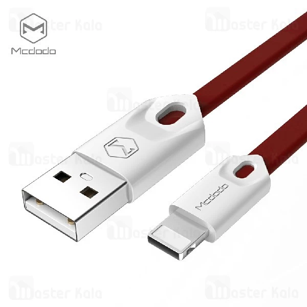 کابل لایتنینگ مک دودو Mcdodo CA-031 Gorgeous Cable طول 25 سانتی متر